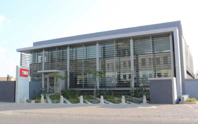 TIBER CONSTRUCTION: Big Builds Continue to Come Tiber’s Way