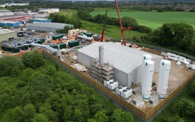 LANDMARK POWER HOLDINGS: LMPH Achieves Milestones in Low Carbon Power Generation Mission