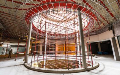 NAMIBIA CONSTRUCTION GROUP: Cornerstone of Namibian Construction