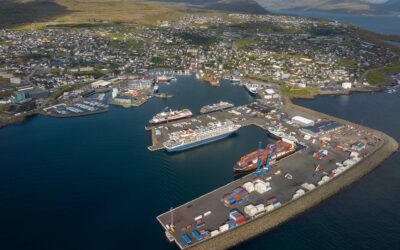 PORT OF TÓRSHAVN: North Atlantic Trade Hub Receives Modernisation Investment