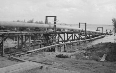 ROTTERDAM RHINE PIPELINE (RRP): Delta Corridor Promises Much for Northern Europe