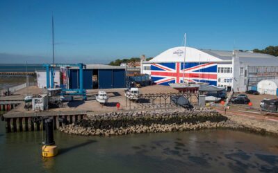 WIGHT SHIPYARD COMPANY: WSC Already Leagues Ahead in Growing Marine Engineering Industry